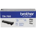 thumbnail image 3 of Brother Genuine TN760 High Yield Black Toner Cartridge, Up to 3,000 Pages, with Printer Essentials , for HL-L2350DW, MFC-L2710DW, MFC-L2750DW, HL-L2395DW and more, 3 of 9