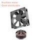 thumbnail image 5 of Calentador de escritorio pequeño para el hogar con ventilador de aire caliente para oficina y dormitorio, calentador portátil de velocidad mini, ventilador de aire caliente, 5 of 7