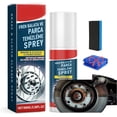 thumbnail image 1 of Effective Safe Lasting Brake Cleaning Spray, Heavy Duty Car Brake Cleaner, Brake Polishing Spray, Automotive Brake Cleaner, Quick-Dry Formula, 1 of 7