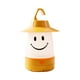 thumbnail image 1 of LED Smiley Cute Hanging Night Light Carpa Camping Home Decoraciones (Amarillo) Likrtyny Lamparas Hogar Multifuncional, 1 of 9