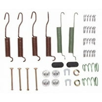 R-Line Hardware Fits select: 1991-1995 DODGE GRAND CARAVAN, 1991-1994 DODGE CARAVAN