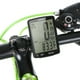 thumbnail image 5 of Cuentakilómetros Bici LIXADA Ordenador de bicicleta inalámbrico Pantalla LCD multifuncional Ordenado Lixada  Cuentakilómetros Bici, 5 of 7