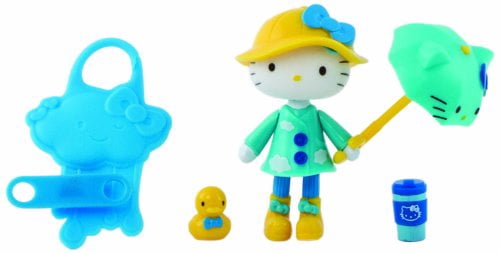 hello kitty mini doll
