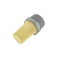 thumbnail image 3 of Milton Pneumatic Exhaust Muffler, 1 1/2” MNPTSilencer/Diffuse air & Noise Reducer - Box of 25, 3 of 3