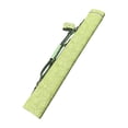 thumbnail image 3 of Estuche de transporte para tacos de billar, 4 agujeros, con cremallera, profesional Verde, 3 of 8