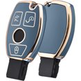 thumbnail image 1 of Adecuado para la funda de la llave del coche para Mercedes Benz, funda para la llave., 1 of 7