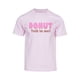 thumbnail image 1 of ¡DONTUT MENS HABLA CON MÍ! Camiseta de manga corta - Rosa - Medio Gravity Threads Camiseta de manga corta, 1 of 1