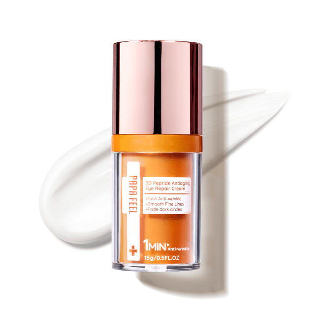 Papa Feel Contorno De Ojos Antiarrugas 5d 15g Anti Edad