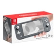 thumbnail image 1 of Consola Nintendo Switch Lite Gris, 1 of 2