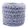 thumbnail image 3 of 6 piezas de limpiadores de pipas para manualidades, suministros de arte, vellón de coral suave y flexible, juguete educativo para niños, tallo de Gris claro, 3 of 8