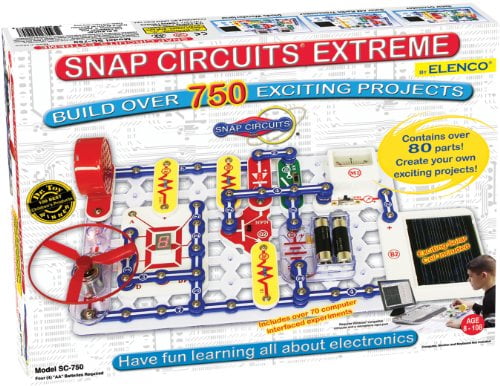 walmart snap circuits