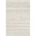 thumbnail image 3 of Mark&Day Wool Rugs, 6x9 Gareth Global Sea Foam Area Rug, Beige Grey Carpet for Living Room, Bedroom or Kitchen (6' x 9'), 3 of 9