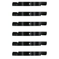 thumbnail image 5 of RAParts 6PK Lawn Mower Blades 91-626 Fits Bobcat 112111-03 112243-03 42180B 72039B, 5 of 9