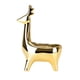 thumbnail image 1 of Caja de joyería de animales, figura coleccionable de ciervos, adorno para el hogar, caja de almacenamiento de joyas de ciervos de resina, adornos lindos, caja organizadora de joyas (oro) oso de fresa Electrónica, 1 of 5