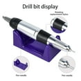thumbnail image 4 of Electric Nail Drill Machine Set Professional Milling Cutter For Manicure Nail Files Drill Bits Gel Polish Remover Tools ,Easy to Use, 4 of 7