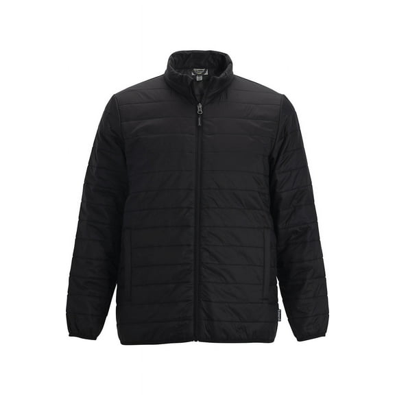 Edwards Puffer Full Zip Packable Jacket