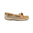 thumbnail image 3 of Eastland Sunrise Women's Boat Shoes Color: Tan Size: 8.5 MED, 3 of 5