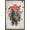 Bronze Framed Version, variant on DC Comics Movie The Suicide Squad - King Shark One Sheet