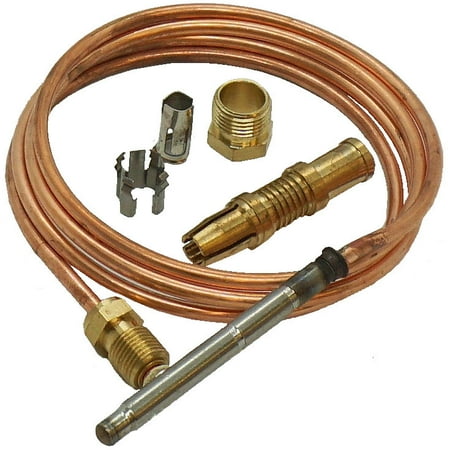 

Supco TH198036 36 Universal Snap Fit Thermocouple 1980-036