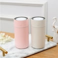 thumbnail image 2 of USB Mini Humidifier 320ml Portable Colorful Ultrasonic Cool Mist Car Air Purifier for Car Travel Office Bedroom, 2 of 6
