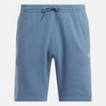 thumbnail image 4 of Reebok Mens Regular fit Sweat Shorts Small Blue Solid, 4 of 5