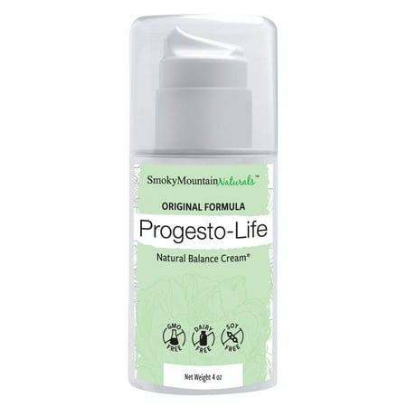 Progesterone Cream (Bioidentical) 4oz Pump of 2000mg USP Bio-Identical