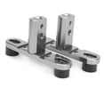 thumbnail image 2 of Soporte de focos de rueda delantera de motocicleta, ajuste Universal para Xmax300 NMAX155 Aerox NVX155, 2 of 8