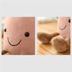 thumbnail image 3 of Bewildely Suculentas lindas Juguete Simulación Plantas en maceta Suculentas Juguete de peluche Decoración Juguete Decoración Muñeco de peluche Decoración del hogar No.1 Bewildely HA043276-01, 3 of 6
