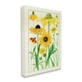 thumbnail image 4 of Stupell Industries Vintage Yellow Daisies Botanical & Floral Painting Gallery Wrapped Canvas Print Wall Art, 30 x 40, 4 of 8