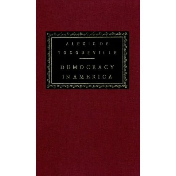 Pre-Owned Democracy In America (Paperback) 0075542730 9780075542735