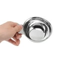 thumbnail image 4 of Stainless Steel Bowl, Stackable Sauce Bowl Safe   for Cooking for Baking 8CM, 4 of 8