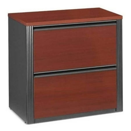 lateral bordeaux bowery drawer cabinet hill wood file