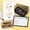 Black Cards, variant on Graduation Advice Cards 2026-50 Pcs Well es And Advice For The Graduate, Grad Party Decorations 2026 Ideas, High School Graduation Party Favors Supplies, College Grad Games Activities