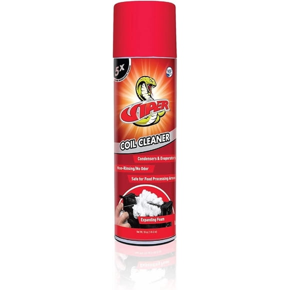 Limpiador espumante para serpentines RT375A 532 ml