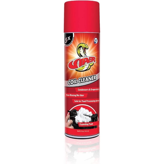 Limpiador espumante para serpentines RT375A 532 ml