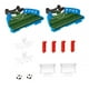 thumbnail image 2 of Juego de futbolín, juego de Pinball de fútbol, juego de mesa portátil de fútbol, juego de mesa deportivo para juegos familiares, dos jugadores para, 2 of 9