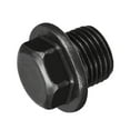 thumbnail image 4 of Uxcell Outer Hex Head Pipe Fitting Plug 2Pcs M20x1.5mm, 4 of 4