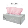 thumbnail image 2 of SUTENGDA Microfiber Cleaning Cloths Multi-Size Pack  Pull-Out Disposable Kitchen Towels  Super Absorbent Reusable Wipes for Kitchen Bathroom Furniture Glass  Oil & Water Resistant  20-28c, 2 of 7