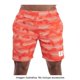 thumbnail image 1 of Short Wilson Talla G Deportivo Ajustable Estampado Anaranjado, 1 of 4