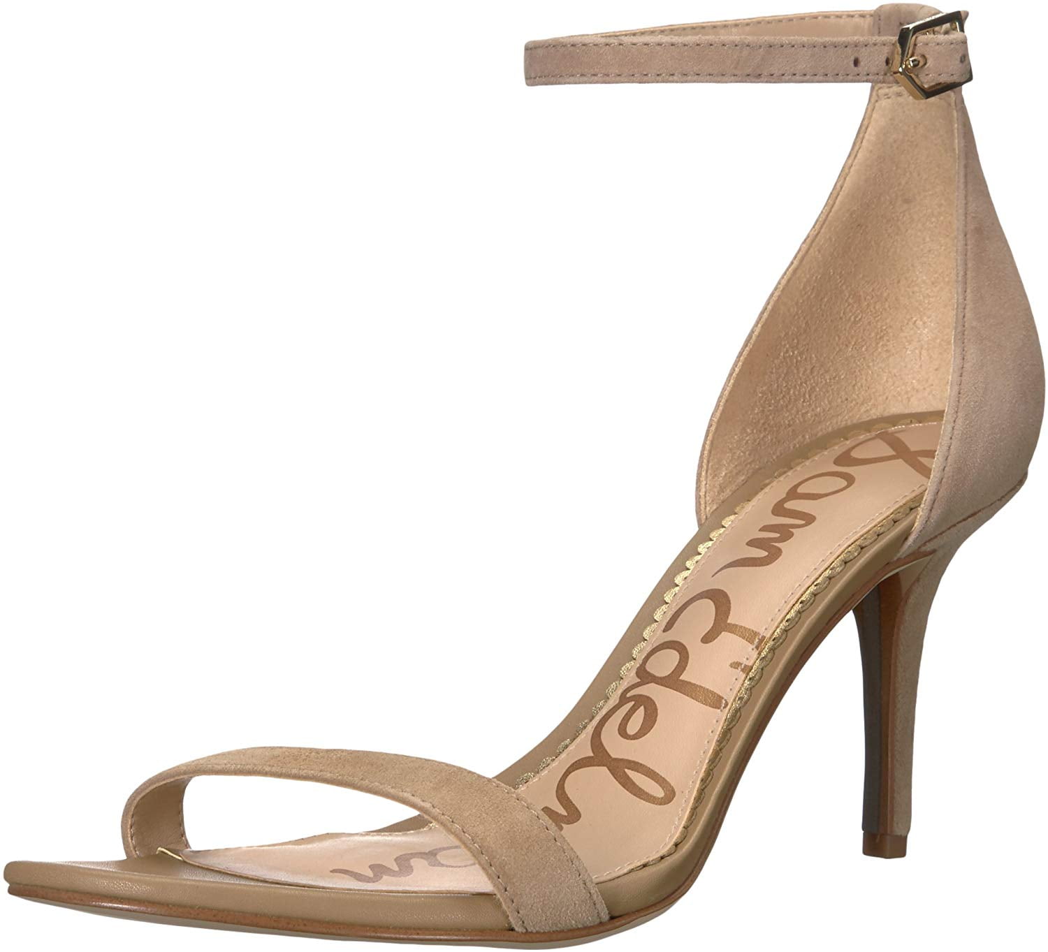 Sam Edelman Womens Patti Heeled Sandal