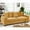 Ginger, variant on US Pride Furniture 88'' Wide Pillow Back Sofa