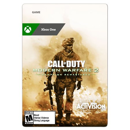 Call of Duty: Modern Warfare 2 Campaign Remastered - Xbox One [Digital]