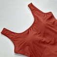 thumbnail image 4 of Fashion Plus Size Jumpsuits for Women Casual Summer Sexy Backless Tight Casual Hollow Fitness Yoga Jumpsuit, 4 of 9
