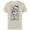 Natural, variant on Mickey Mouse and Friends Confetti Crew Birthday Squad - Short Sleeve Cotton T-Shirt for Adults - Customized-Athletic Heather