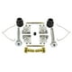 thumbnail image 1 of Kit De Cáliper De Freno Civic 1992 A 2013 Honda HO AUTOPARTES 1 Kit Delantero Izquierdo o Derecho, 1 of 4