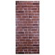 thumbnail image 1 of Pegatinas Autoadhesivas para Pared Ladrillo Patrones DIY El Y La Sala Estar(B), 1 of 7