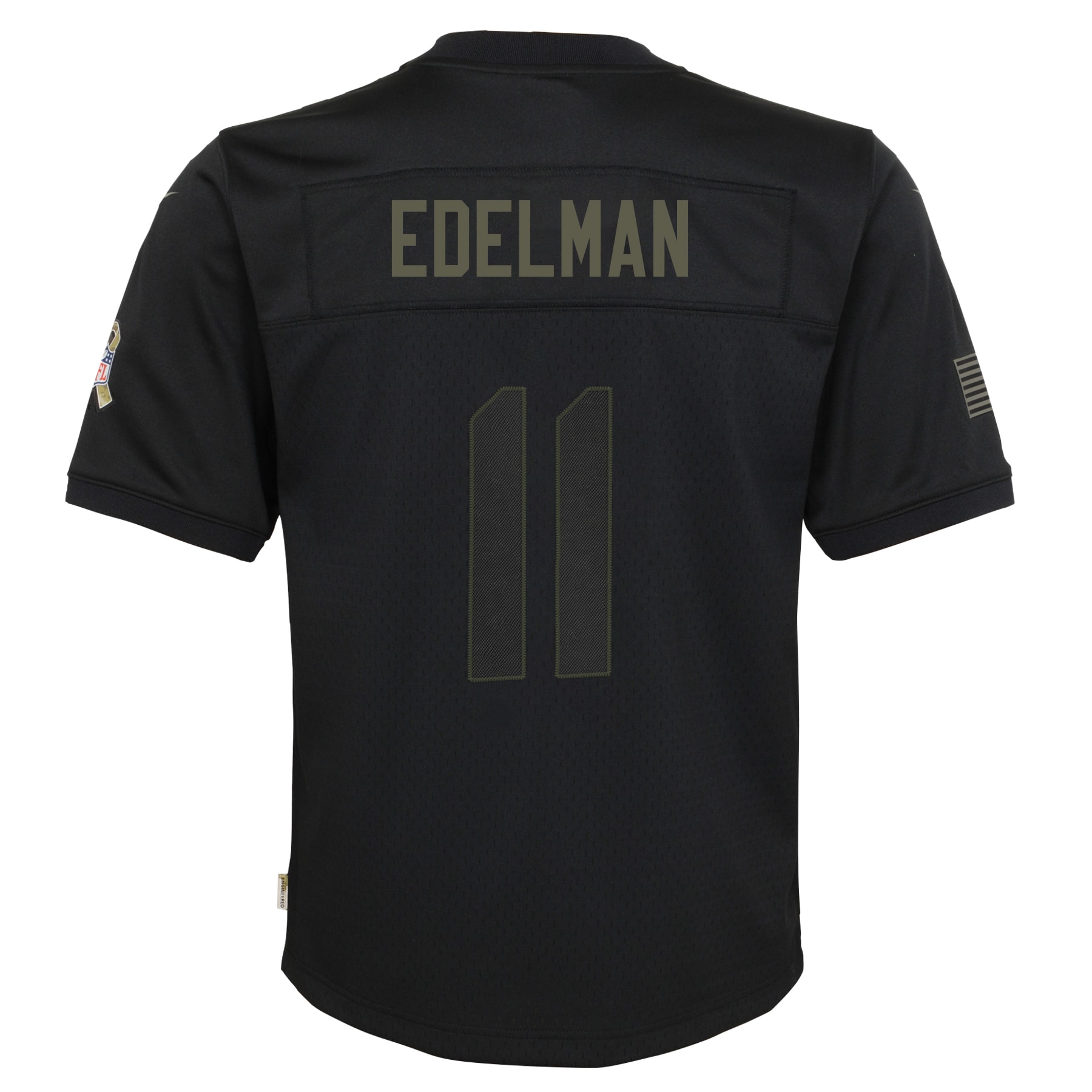 julian edelman salute to service jersey