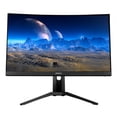 thumbnail image 3 of MSI MSI-OPTIXMAG241MVC-R 24 in. Full HD 1920 x 1080 144 Hz 2x HDMI USB 2.0 AMD FreeSync Curved Gaming Monitor, Black, 3 of 3