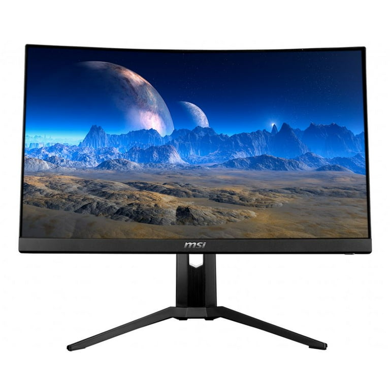 144 Hz 24 Inch 1440p Curved Monitor 2K Resolution Hopestar