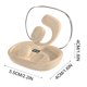 thumbnail image 3 of New Wireless Mini Headset Bluetooth 5.0 Sport Headset Portable With Wireless Touching Stereo Headset Bluetooth 5.0, 3 of 4